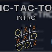Beginner Python Tic Tac Toe Game INTRO