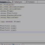 Java Programming Tutorial 52 Event Handling