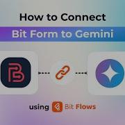 How To Connect Bit Form To Gemini Using Bit Flows WordPress AI Automation Tutorial