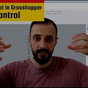 6 Grasshopper Tutorial Smooth Scaling With Graph Mapper Grasshopper3d Scaling GraphMapper