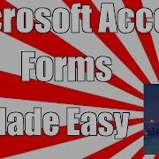 Access Forms How To Make And Manage Forms In Microsoft Access Tutorial