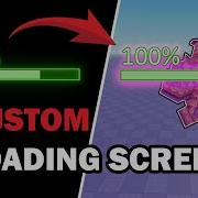 How To Make CUSTOM Loading Screen In Roblox 2025