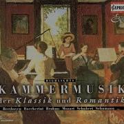String Quintet In E Major Op 11 No 5 G 275 III Minuetto