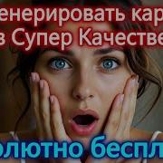 Как генерировать картинки в Супер Качестве абсолютно бесплатно Апскейл фото