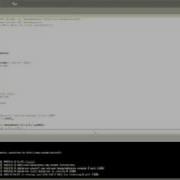 SuperCollider Audio Processing Visual