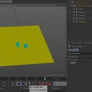 Game Engine In C4D Using AngelScript