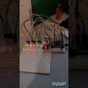 Binary Clock Using Raspberry Pi Pico