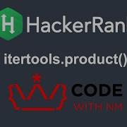 Itertools Product HackerRank Python Solution CODE WITH NM