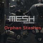 MESHmachine 0 7 Orphan Stashes