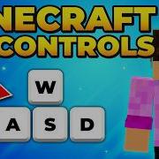 Как играть в Minecraft на ПК и ноутбуке управление Minecraft на ПК