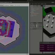 Mapping Tutorial Using Gmapping SLAM Package And Navigation Stack Via TurtleBot 3 In Gazebo
