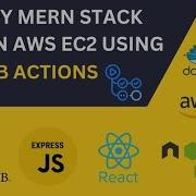 Deploy MERN Stack App On AWS EC2 Using GitHub Actions