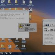 Turbo C C Hello World Tutorial