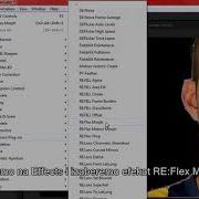 MORPHING AFTER EFFECTS RE Vision Plug Ins RE Flex Morph