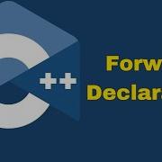Forward Declaration C
