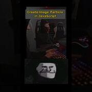 Create Interactive Image Particle In Javascript Canvas Animation Shorts Css Developer Coding