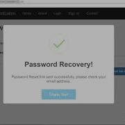 PHP Login And Registration System Time Based Password Reset Token Part 3 Security Update