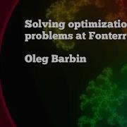Solving Optimization Problems At Fonterra Oleg Barbin JuliaCon 2021