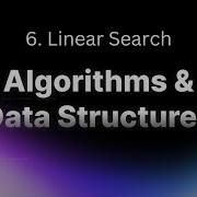 6 Linear Search JAVASCRIPT