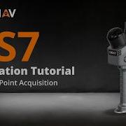 RS7 Control Point Acquisition