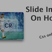 Slide Image On Hover Css Effect Html Css Pure Css Hover Effects