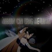 AMV Sword Art Online Drag Me Down