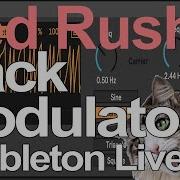 Ableton Live Tutorial Hack Modulators In Max For Live Ned Rush