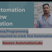 Important Java Programming Topics To Crack Test Automation Interview