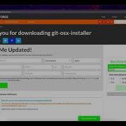 How To Install GIT On MacOS