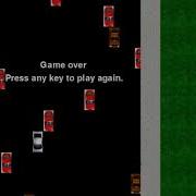 Traffic Racer Project Source Code In Python