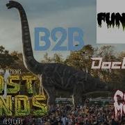 Funtcase B2B Doctor P B2B Cookie Monsta Lost Lands 2019 DROPS ONLY