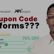 Build Coupon Code Function Into WordPress Form JetFormBuilder JetEngine Crocoblock Tutorial