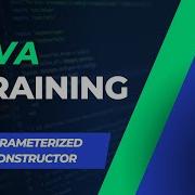Java Programming Parameterized Constructor Types Of Constructor In Java Hindi