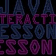 Java Interactive Programming Lessons For Beginners 1 Hello World Application