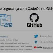 Análise De Segurança Do GitHub Com CodeQL