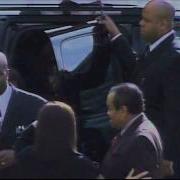 Jackson Arrives At Trial