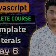 Template Literals In JavaScript JavaScript Tutorial In Hindi 6