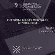 TUTORIAL MAPAS MENTALES MIND42