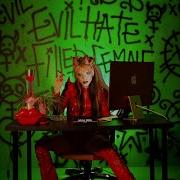 Delilah Bon Evil Hate Filled Female Official Music Video