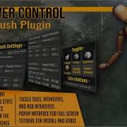 Power Control ZBrush Plugin For Real Full Screen Brush Toggles And More