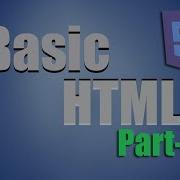 HTML Tutorial 22 Creating HTML Input Forms