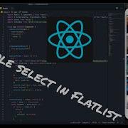 ReactNative Problem 2 Multiple Select In Flatlist