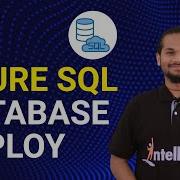 Azure SQL Database Deploy Relational Database In Azure Intellipaat