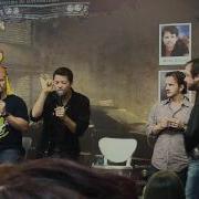 Supernatural RIOCON Misha Collins Mark P Richard Speight Mark S And Jim Michaels Panel Part 2