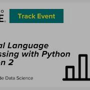 Natural Language Processing With Python Session 2