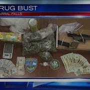 Narcotics Arrest