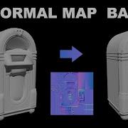 How To Bake Perfect Normal Map In Blender Tutorial