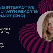 Building Interactive Async UI With React 19 And Ariakit Aurora Scharff