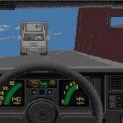 Test Drive Atari ST Longplay