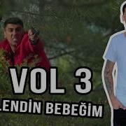 DJ JANTİ JANTİLENDİN BEBEĞİM VOL 3